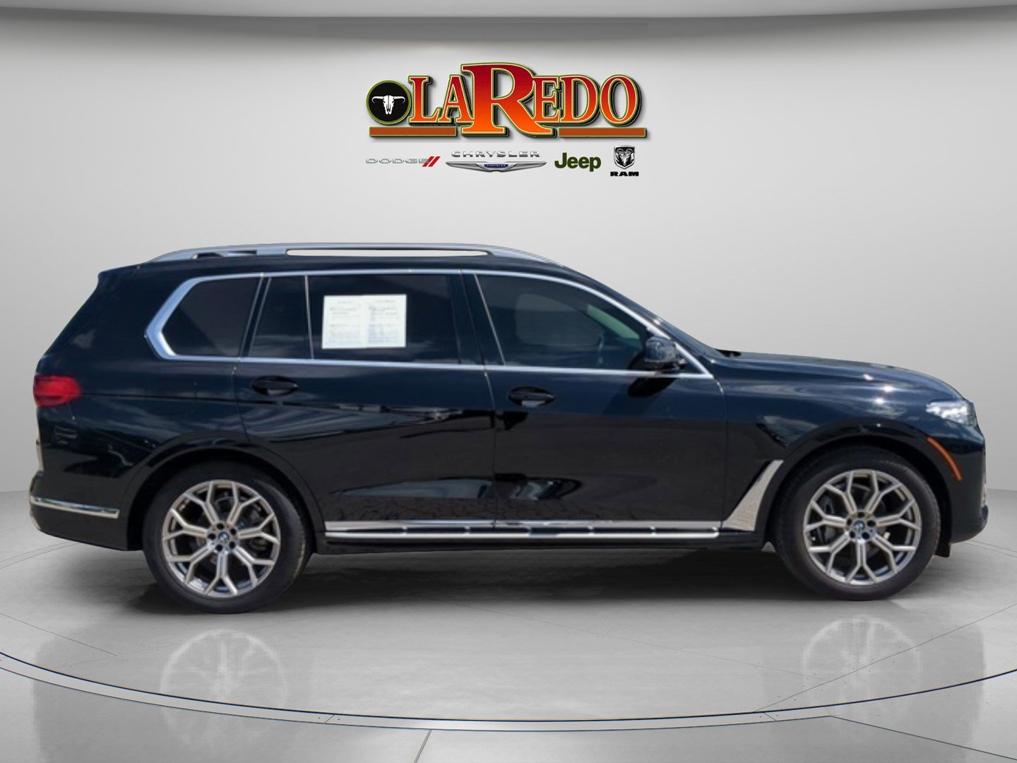 2021 Bmw X7 xDrive40i photo 9