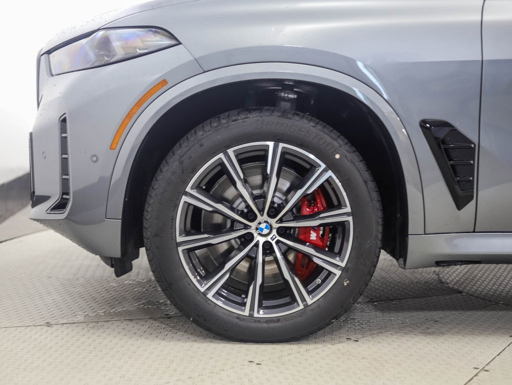 2026 Bmw X5 M60i photo 3
