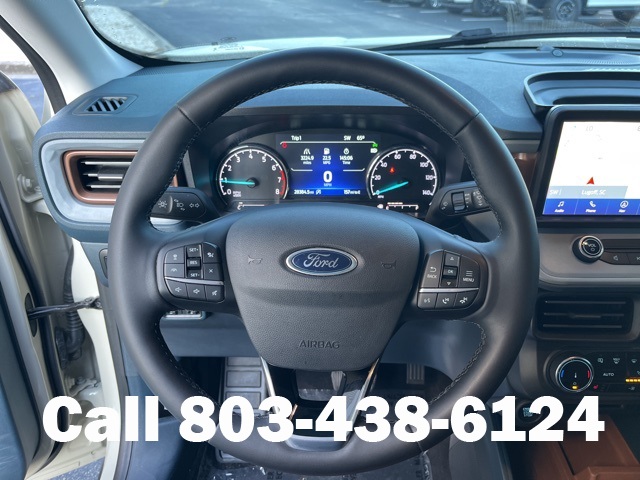 2024 Ford Maverick Lariat photo 14