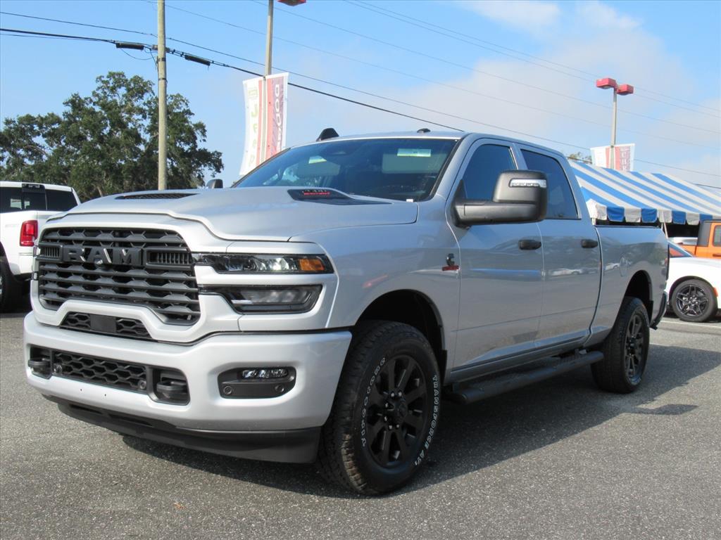 2026 Ram 2500 Tradesman photo 2