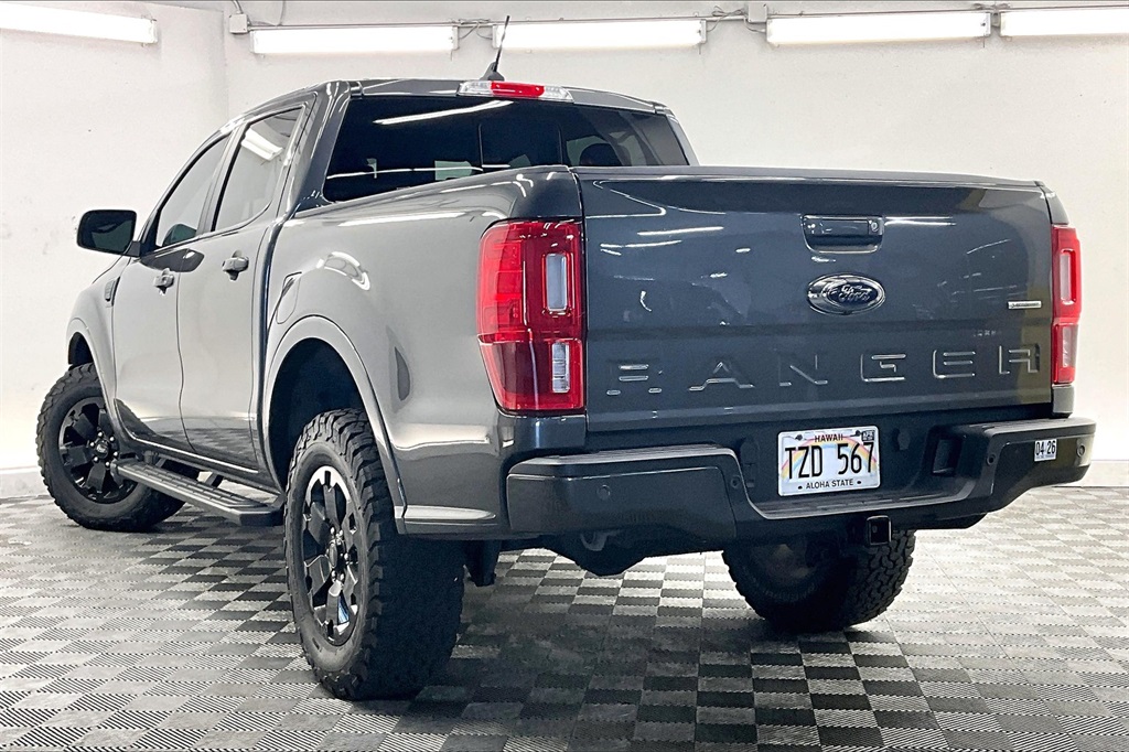 2020 Ford Ranger Lariat photo 10