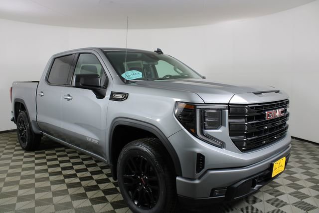 2026 GMC Sierra 1500 Elevation's photo