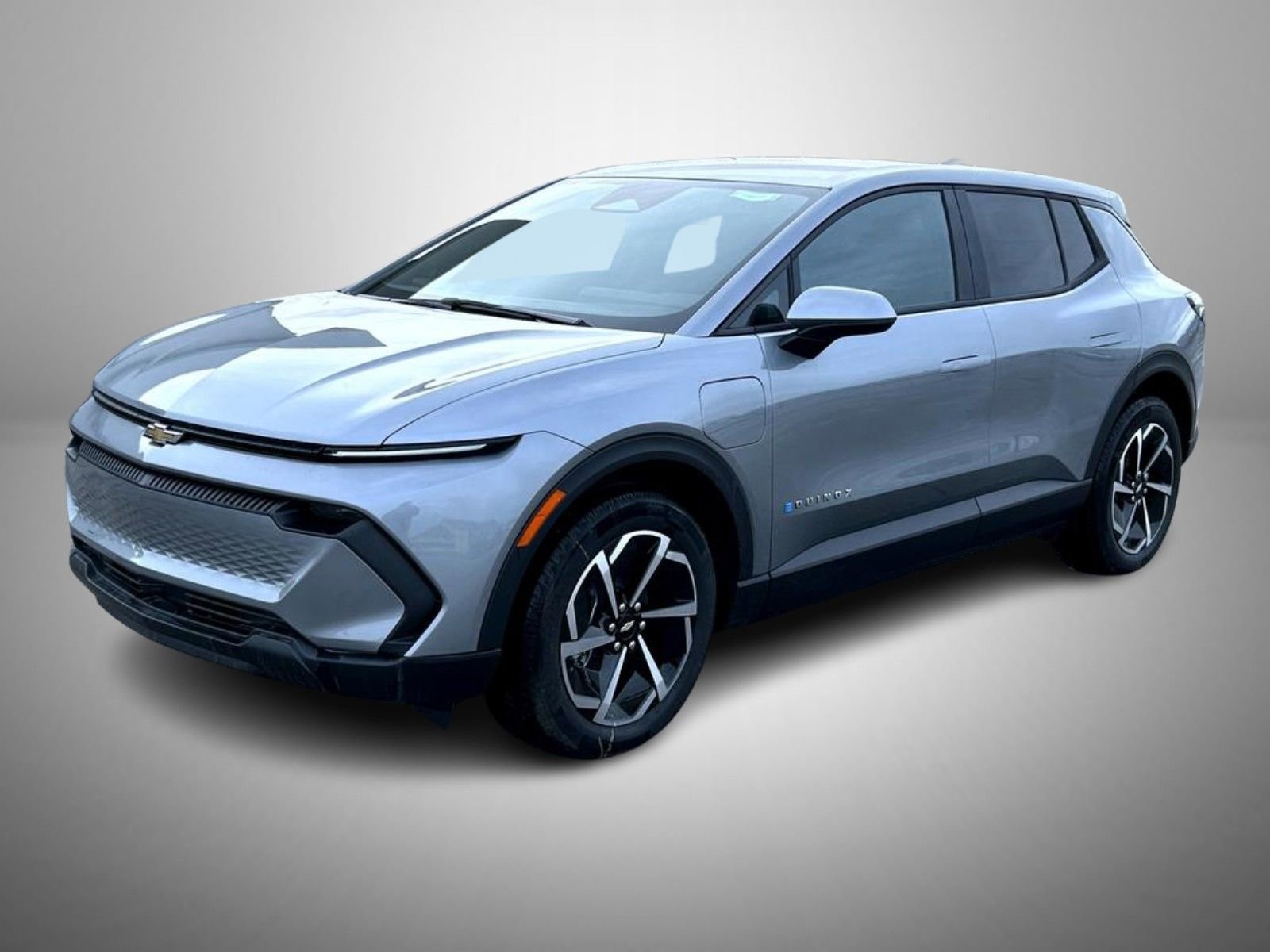 2026 Chevrolet Equinox EV 1LT's photo