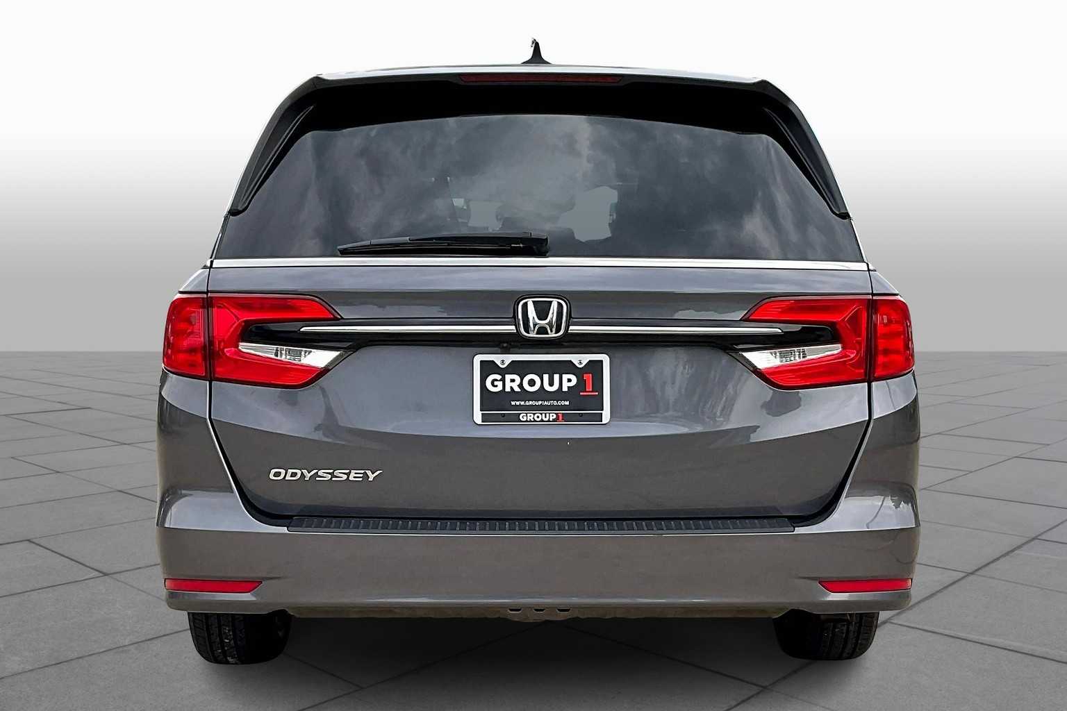 2024 Honda Odyssey EX-L photo 4