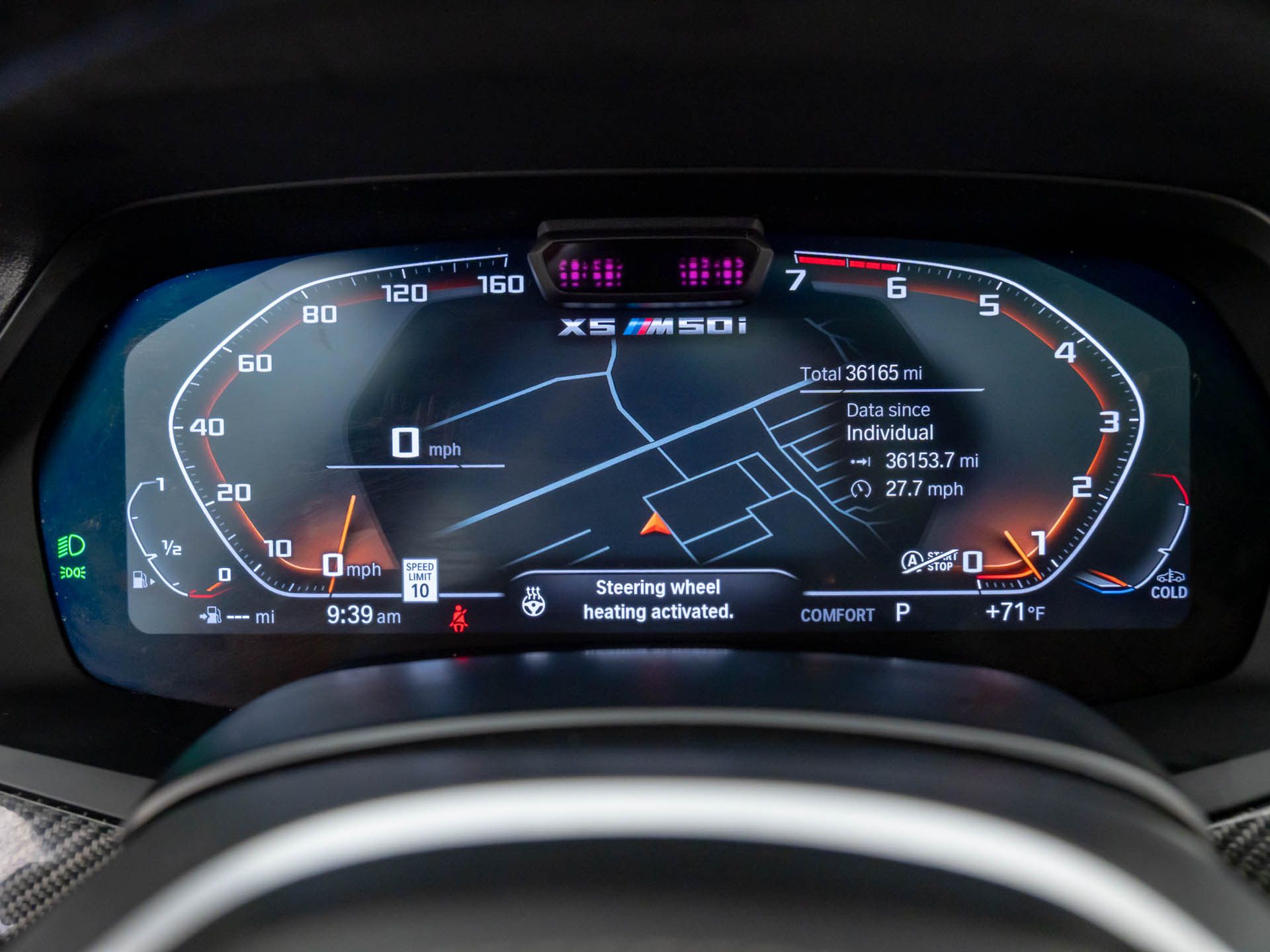 2022 Bmw X5 M50i photo 22