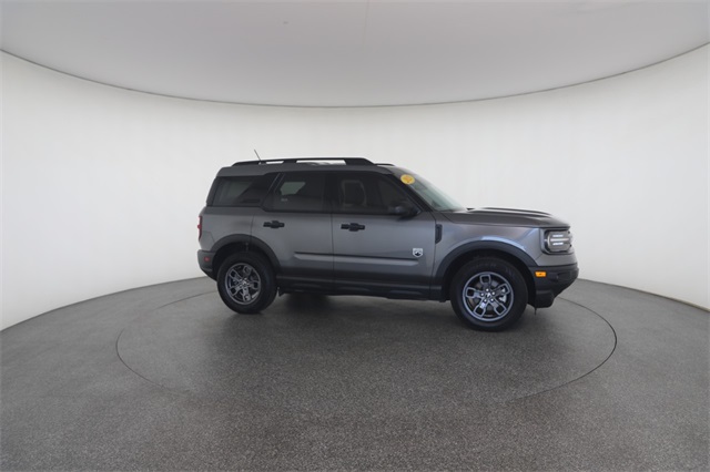 2021 Ford Bronco Sport Big Bend photo 24