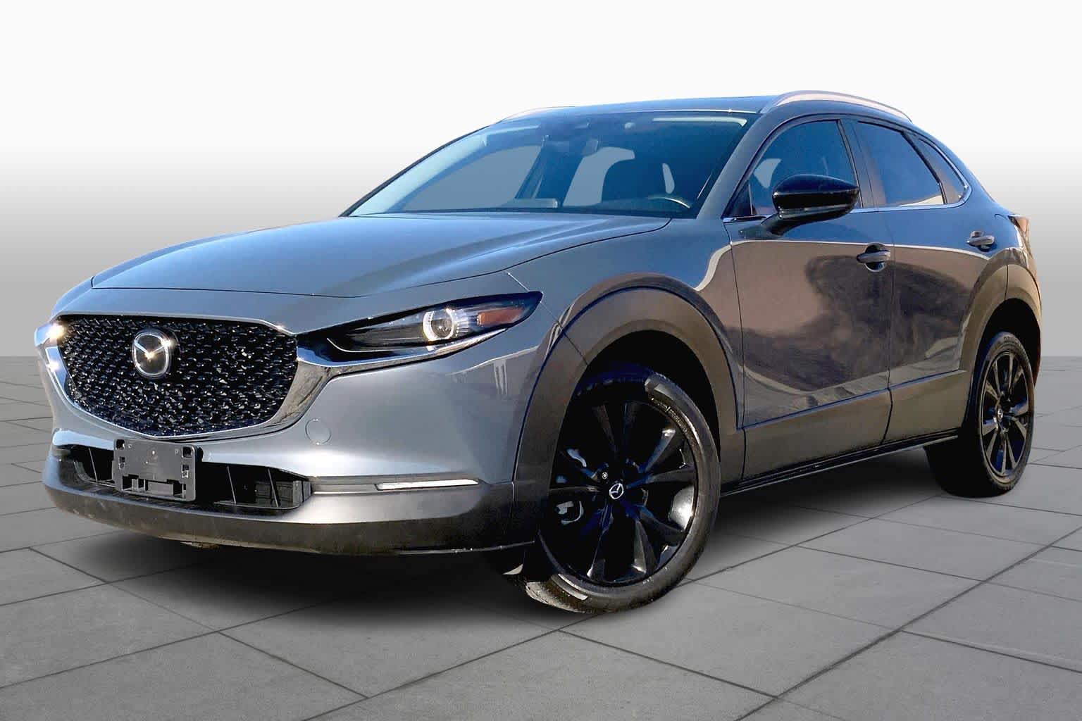 2023 Mazda CX-30 Carbon Edition's photo