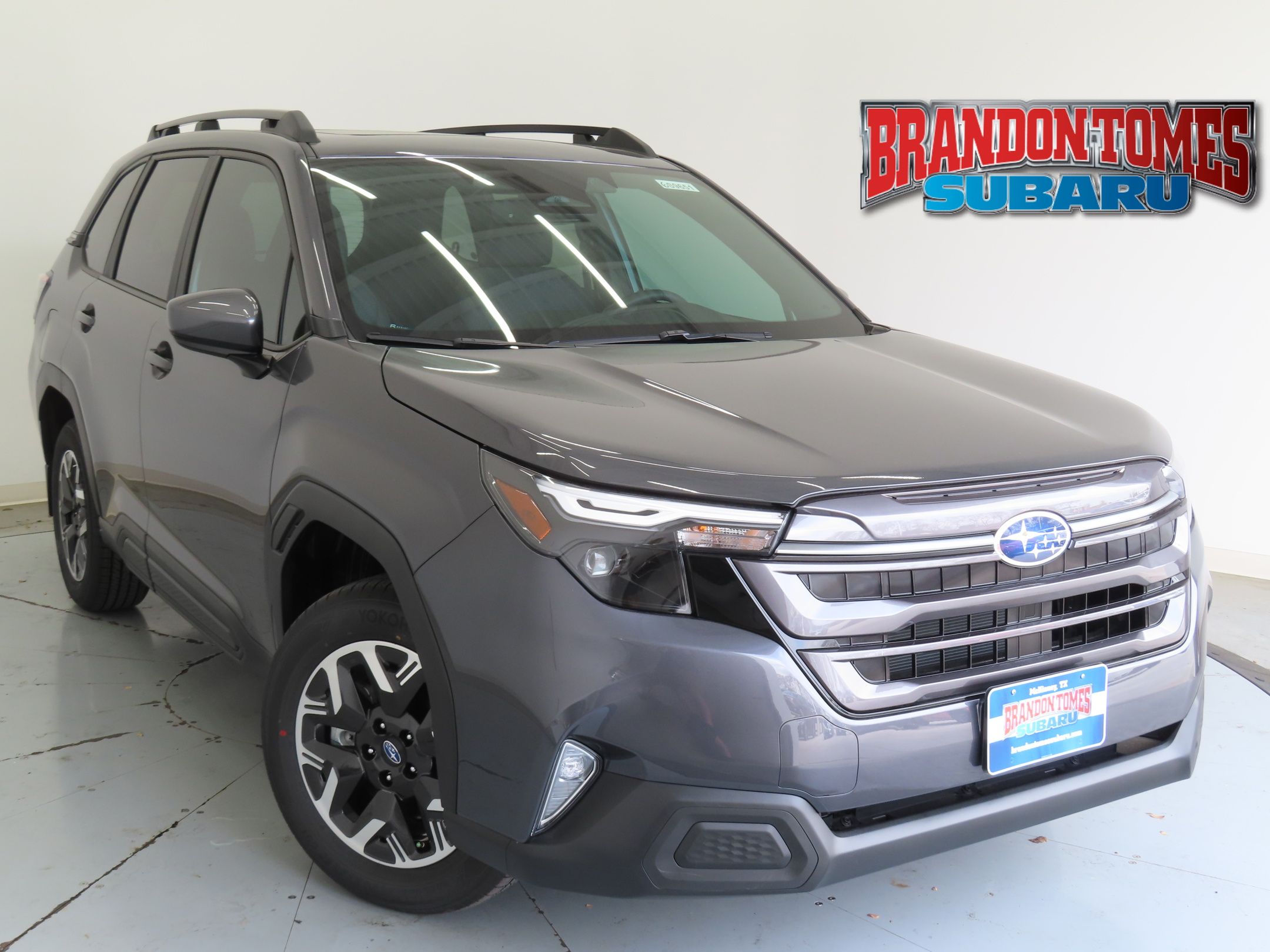 2026 Subaru Forester Premium's photo