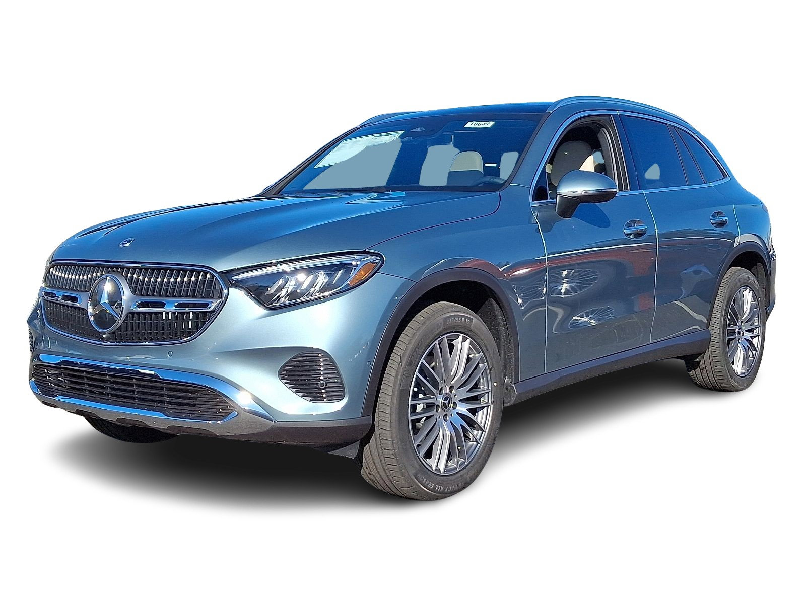 2026 Mercedes-Benz GLC Base's photo