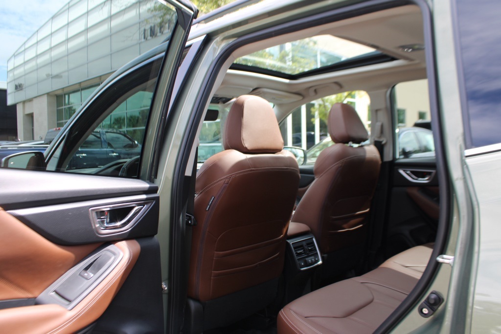 2021 Subaru Forester Touring photo 22