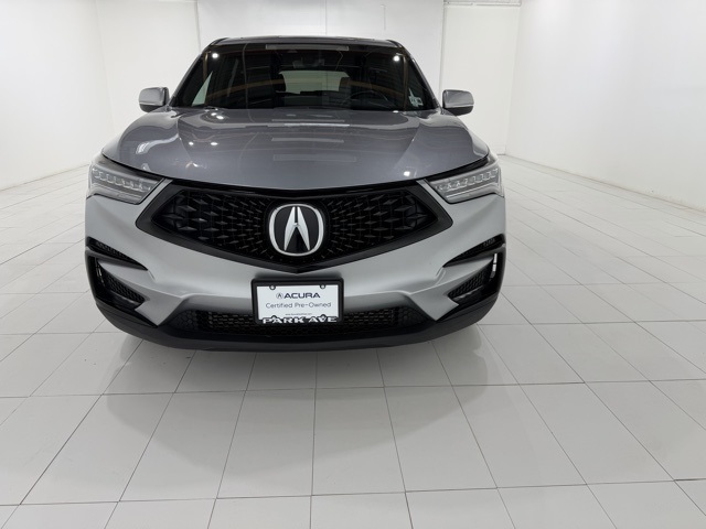 2021 Acura RDX A-Spec photo 8