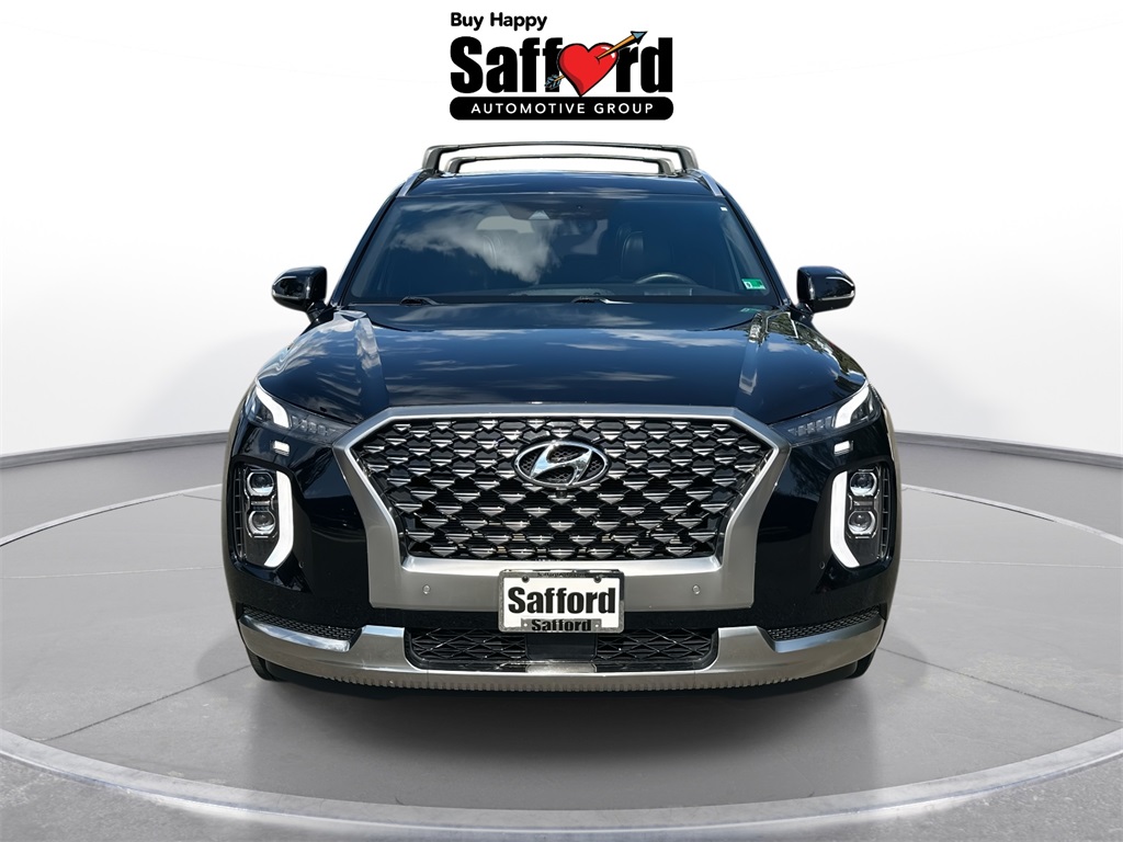 2022 Hyundai Palisade Calligraphy photo 7