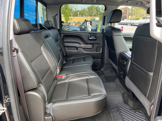 2016 Chevrolet Silverado 1500 LTZ photo 25