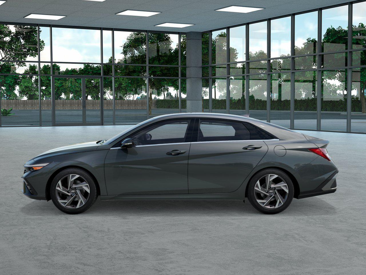2025 Hyundai Elantra Limited photo 3