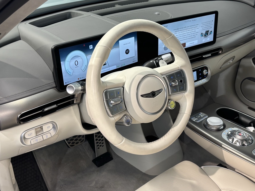 2025 Genesis GV60 Performance AWD photo 15