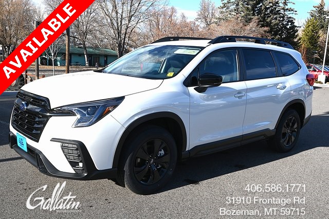 2026 Subaru Ascent Premium's photo