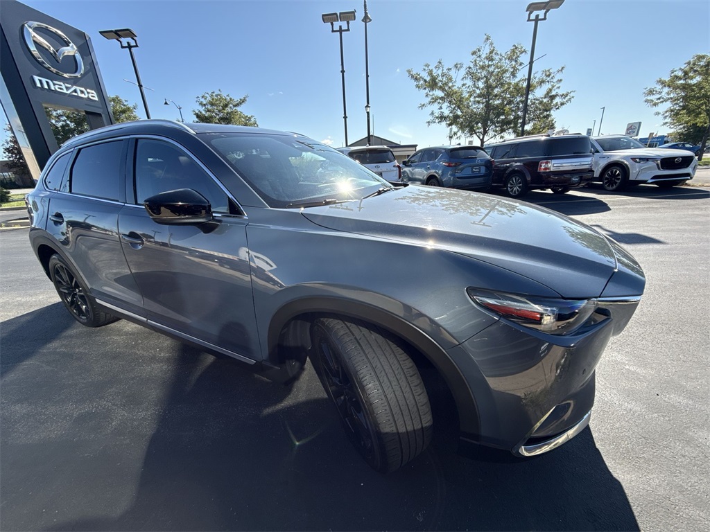2022 Mazda CX-9 Carbon photo 5