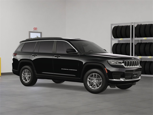 2025 Jeep Grand Cherokee Laredo photo 7