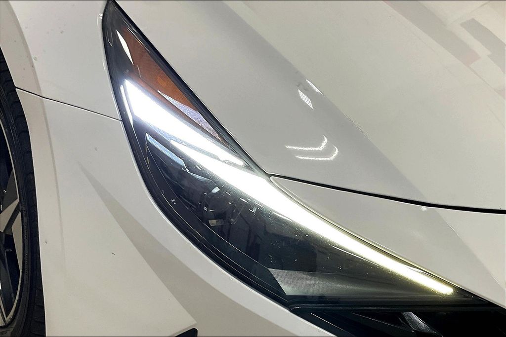 2023 Hyundai Elantra Hybrid Limited photo 26