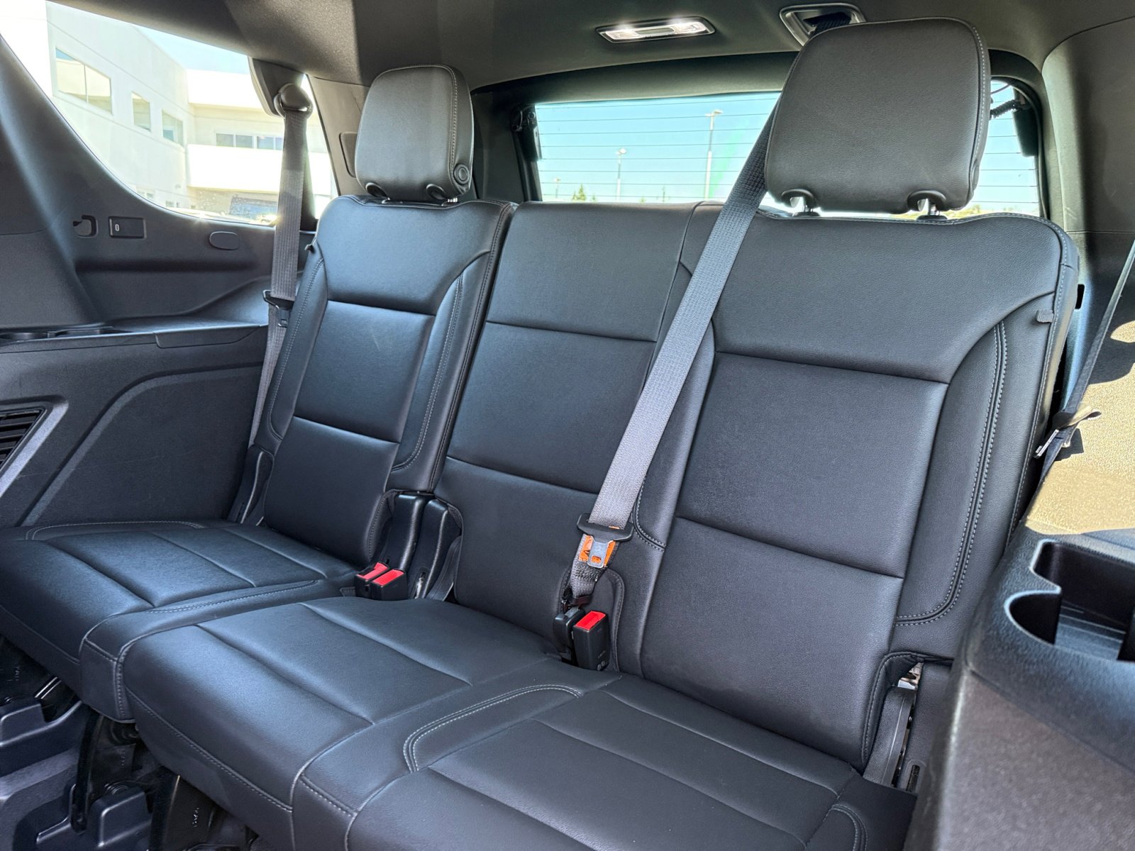 2021 Chevrolet Tahoe Z71 photo 20