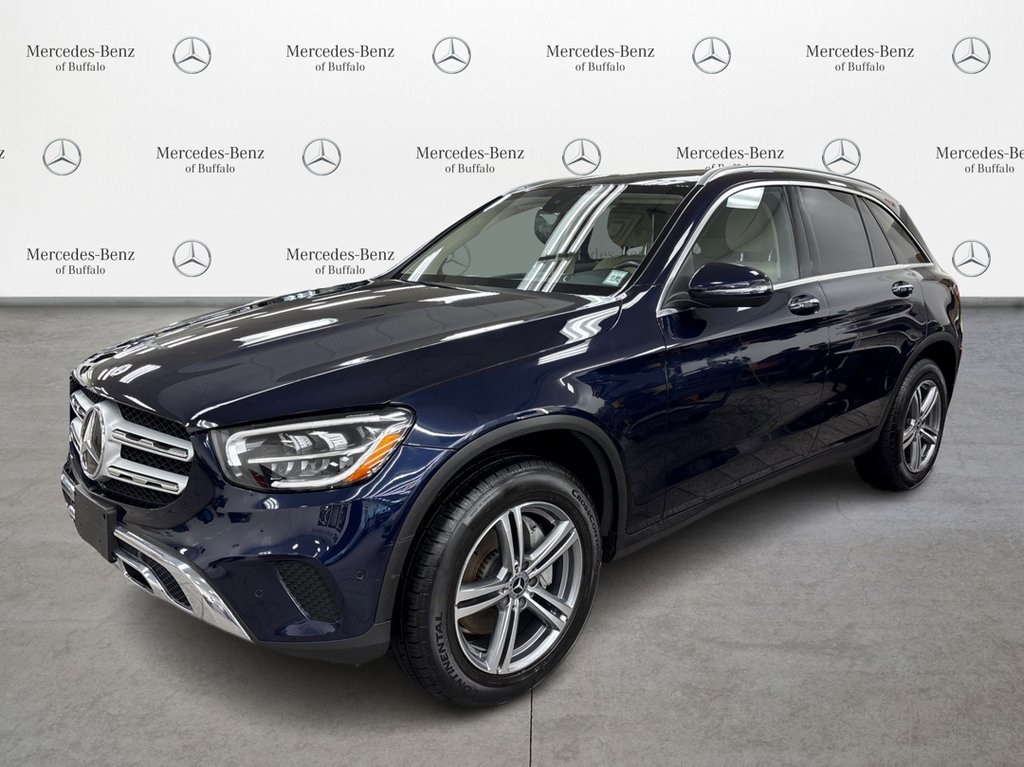 2021 Mercedes-Benz GLC GLC300's photo