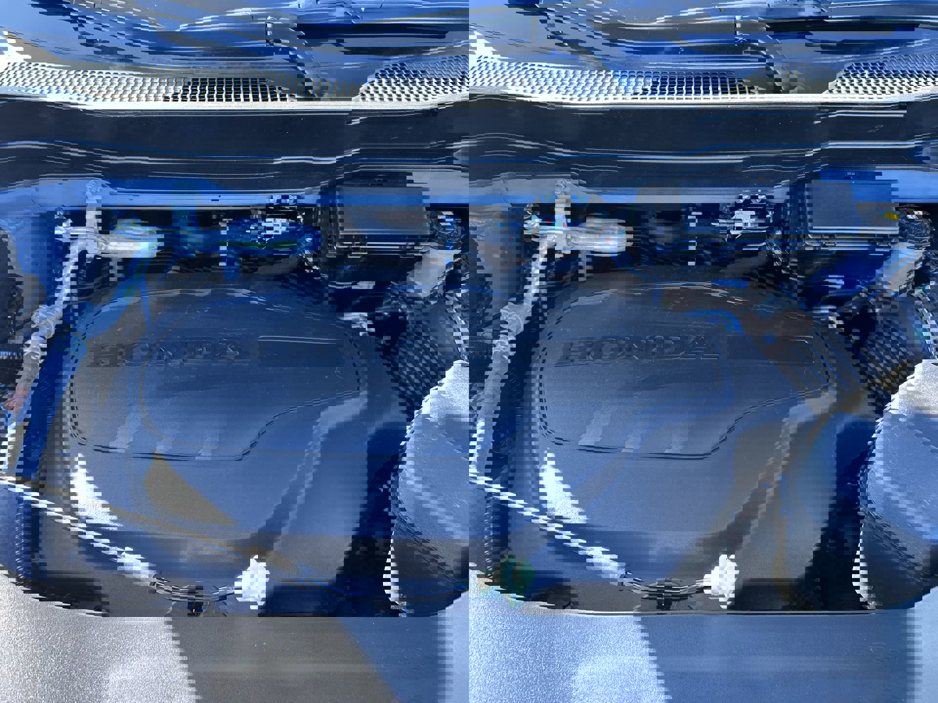 2024 Honda Passport Black Edition photo 27