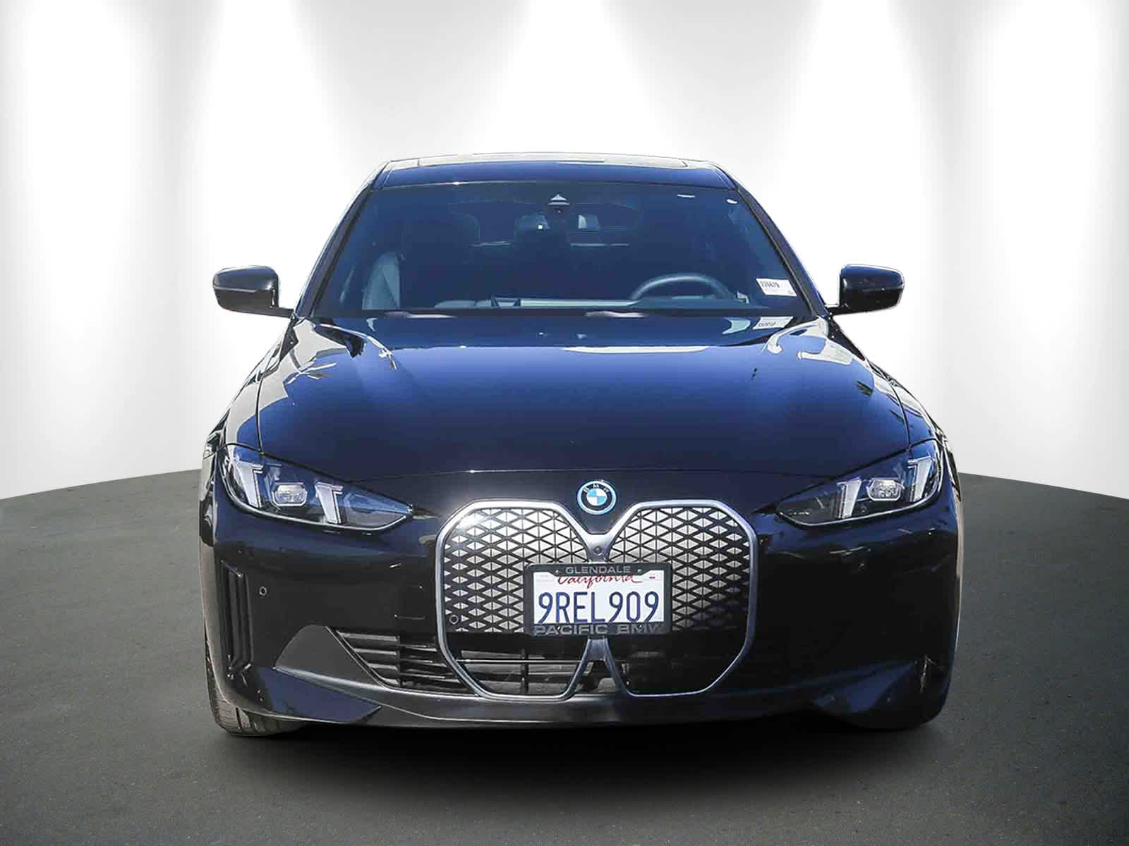 Used 2025 BMW i4 40 with VIN WBY23HD09SFU00193 for sale in Glendale, CA