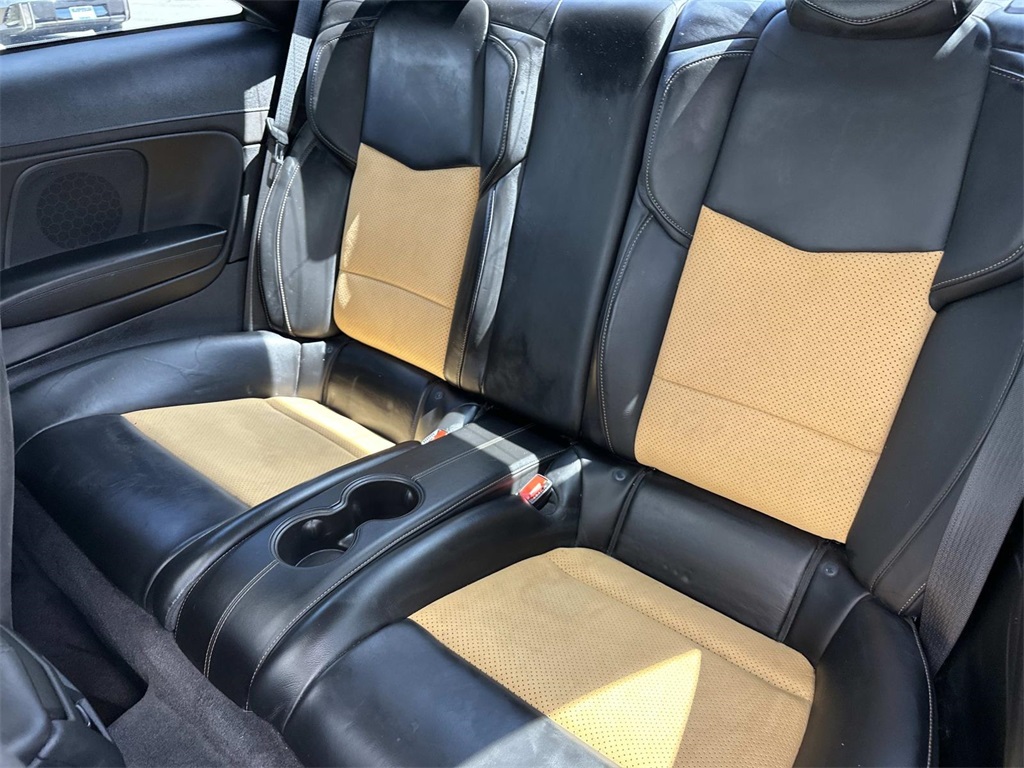 2016 Cadillac ATS V Base photo 14