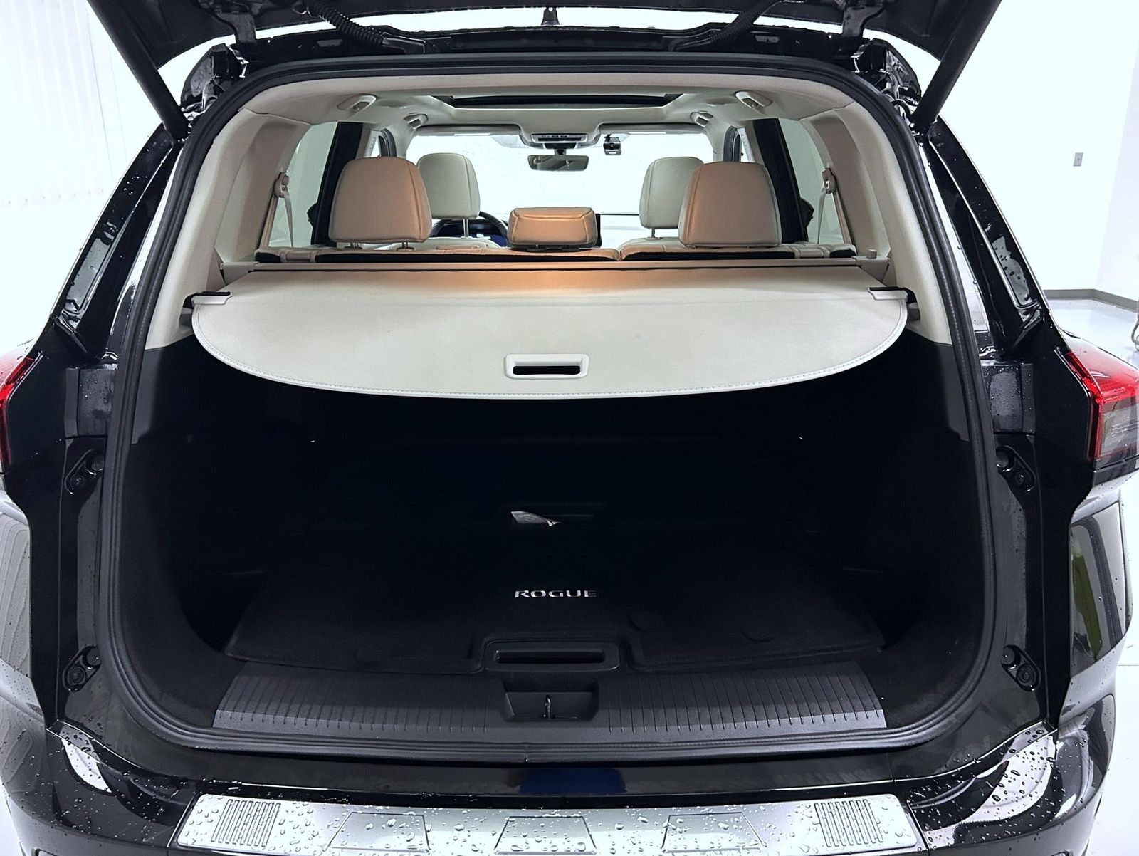 2024 Nissan Rogue SL photo 20