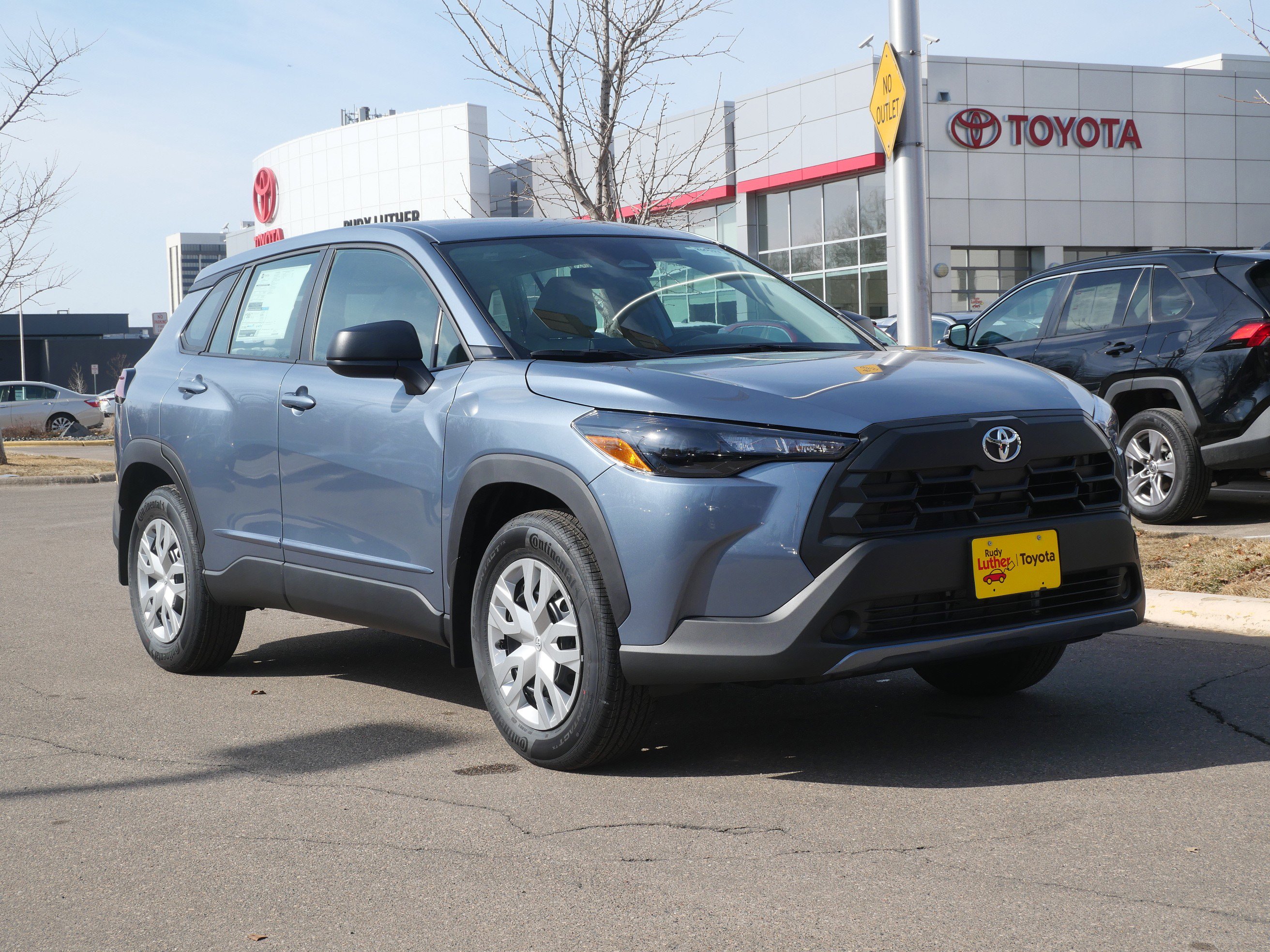 2026 Toyota Corolla Cross