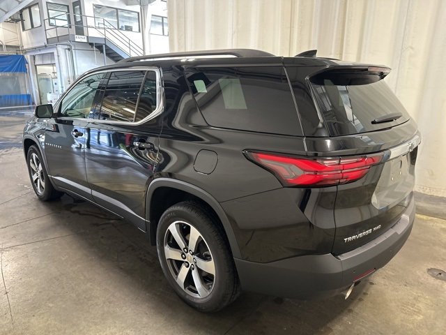 2022 Chevrolet Traverse Leather photo 4