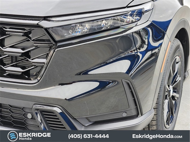 2025 Honda CR-V Hybrid Sport-L photo 4