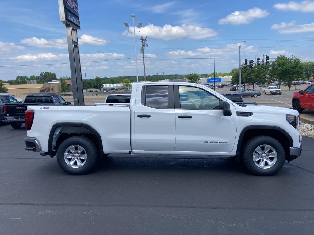 New 2023 GMC Sierra 1500 Pro Double Cab in Poplar Bluff 11362 Baldwin Buick GMC