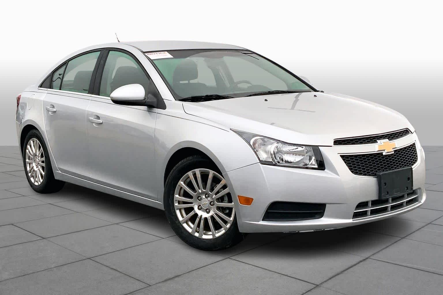 Used 2012 Chevrolet Cruze ECO with VIN 1G1PJ5SC0C7271984 for sale in Columbus, GA