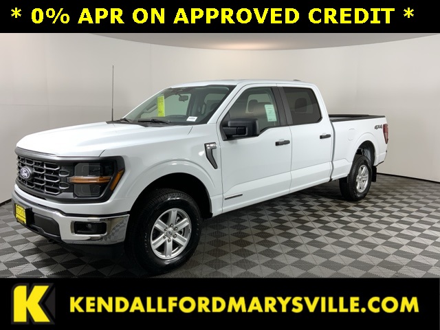 2025 Ford F-150 XL's photo