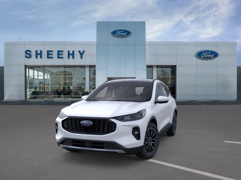 2026 Ford Escape Plug-In Hybrid Base photo 4