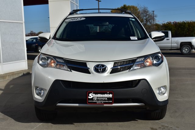 2013 Toyota RAV4 Limited photo 2