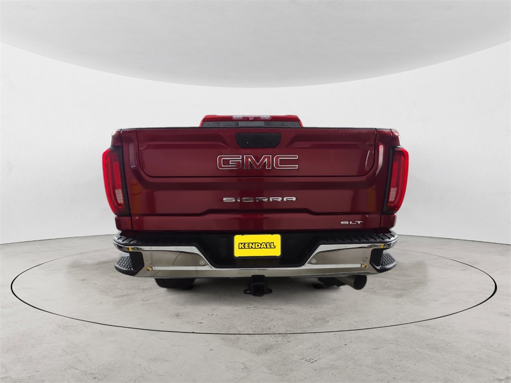 2021 Gmc Sierra SLT photo 4