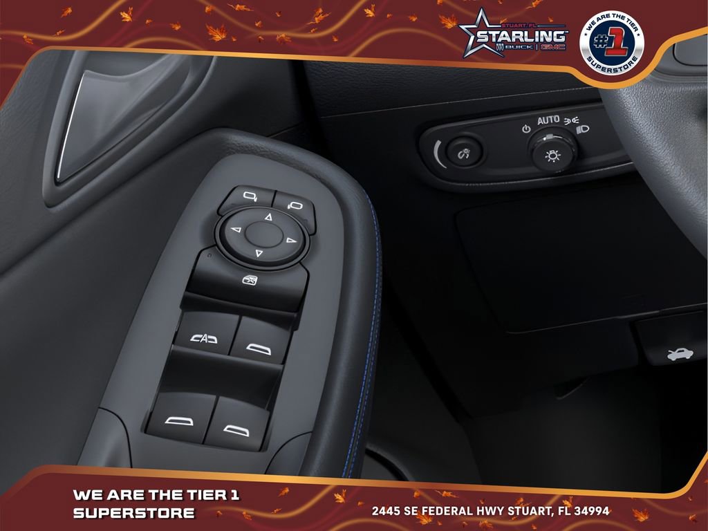 2026 Buick Encore GX Sport Touring photo 38