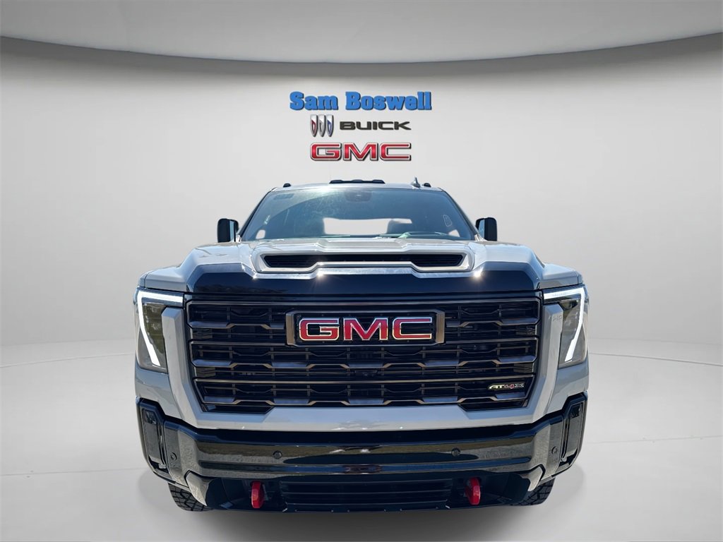 2026 Gmc Sierra 2500 HD AT4X photo 2