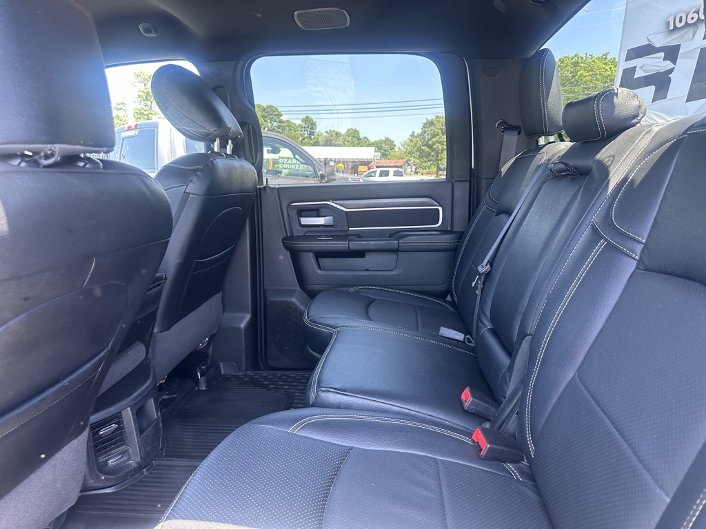 Used 2024 RAM Ram 3500 Pickup Big Horn with VIN 3C63RRHL5RG225553 for sale in Little Rock