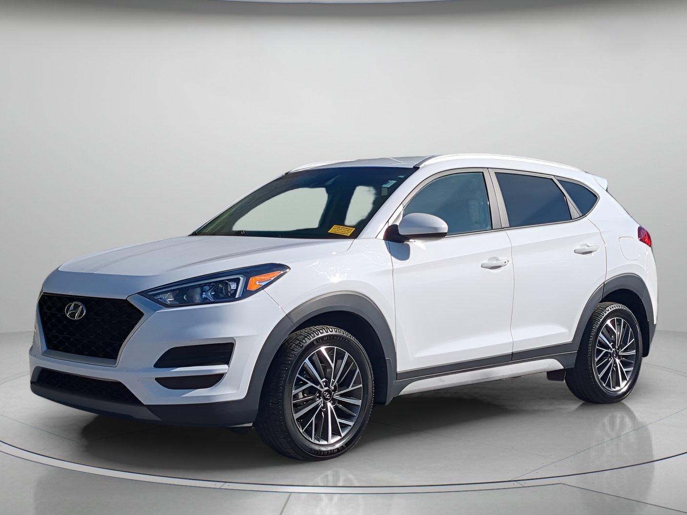 2021 Hyundai Tucson SEL