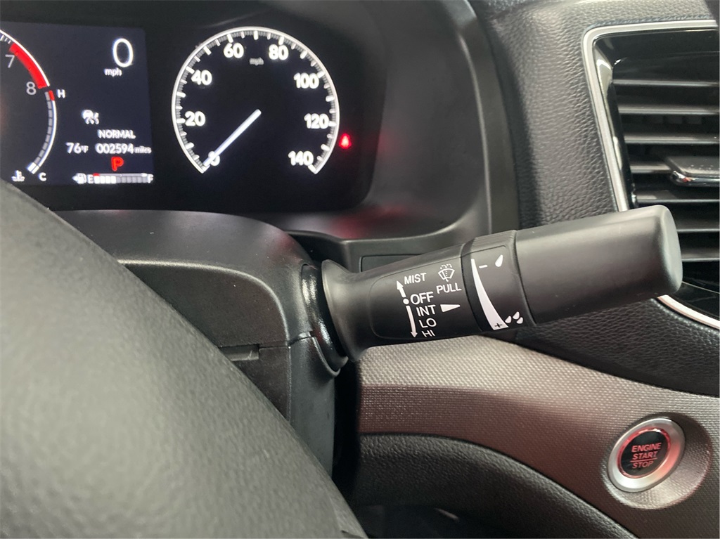 2025 Honda Ridgeline RTL photo 19