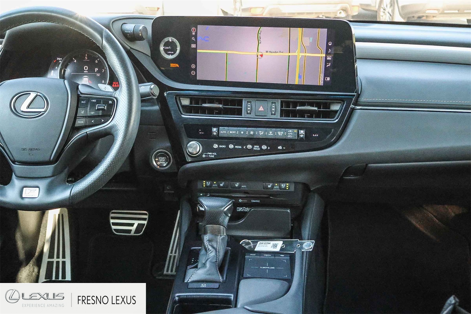 2022 Lexus ES 350 F SPORT photo 15