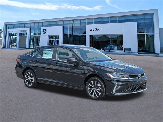 2025 Volkswagen Jetta S's photo