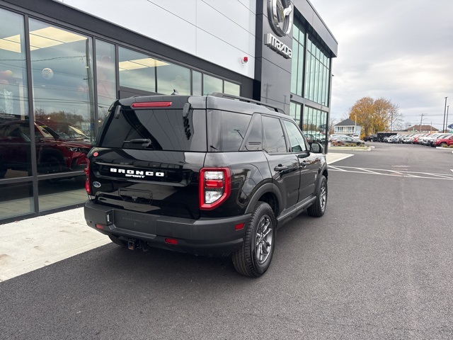 2021 Ford Bronco Sport Big Bend photo 3