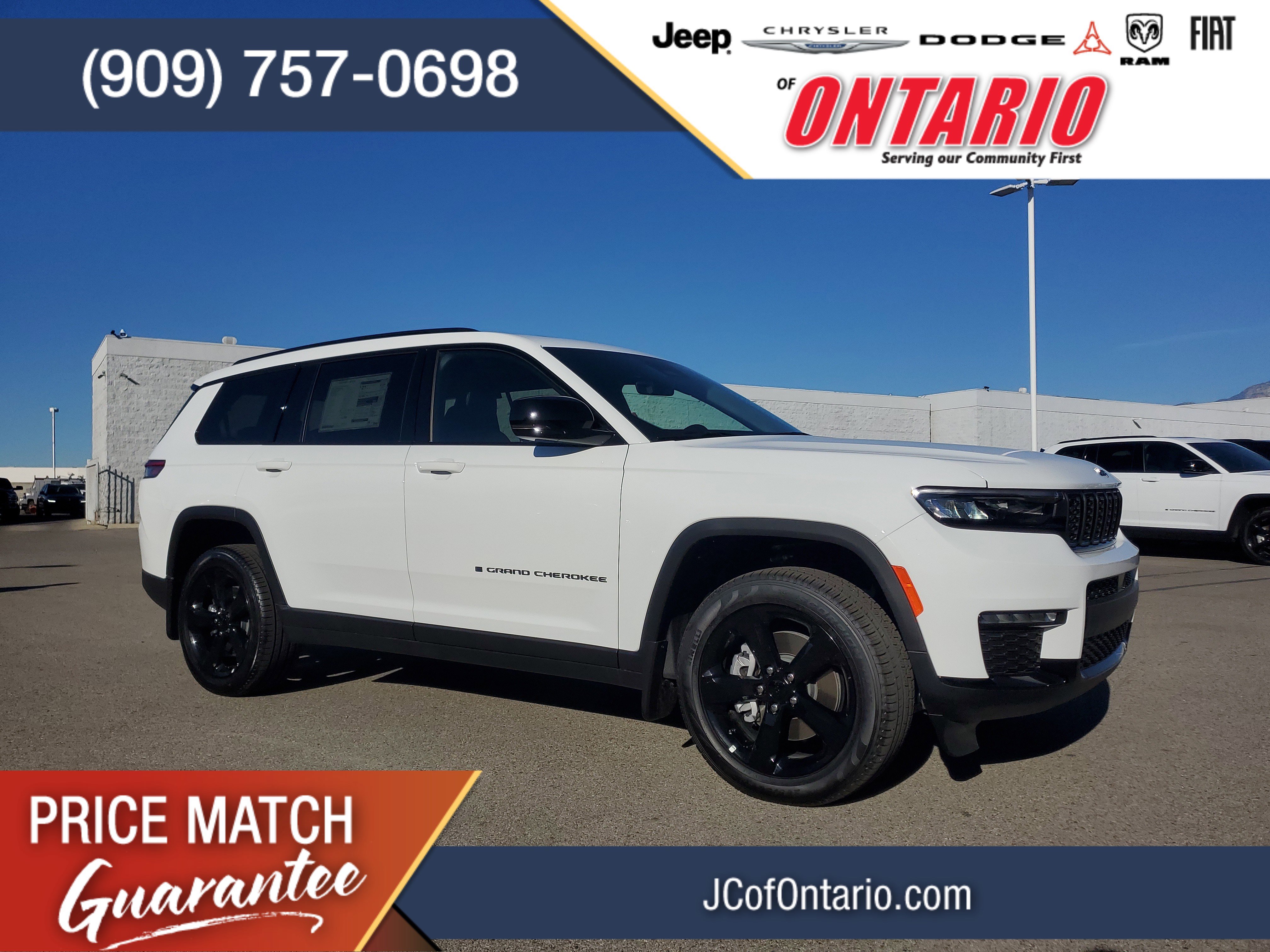 2025 Jeep Grand Cherokee L Limited's photo