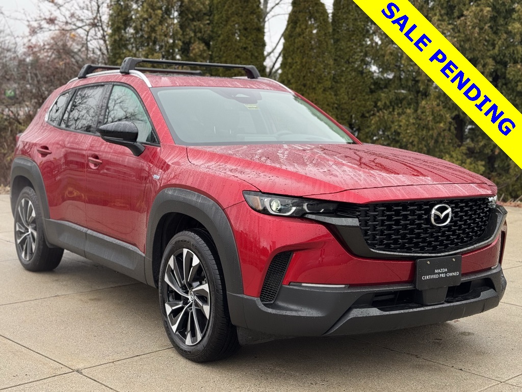 2025 Mazda CX-50 Premium Plus's photo