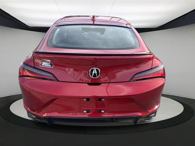 2025 Acura Integra A-Spec photo 4