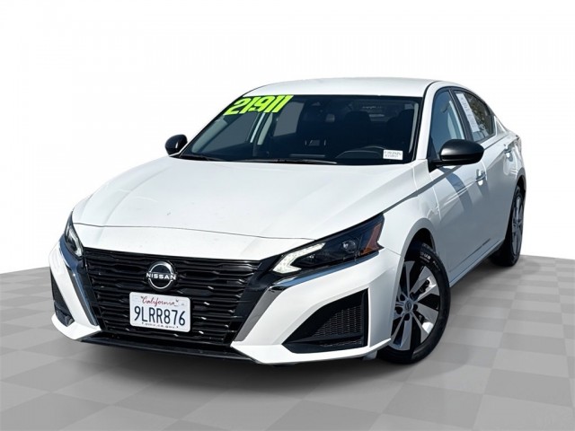 2024 Nissan Altima S